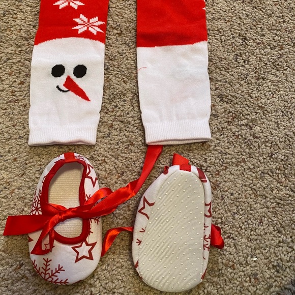 Kid’s shoes and stalking - Picture 4 of 5